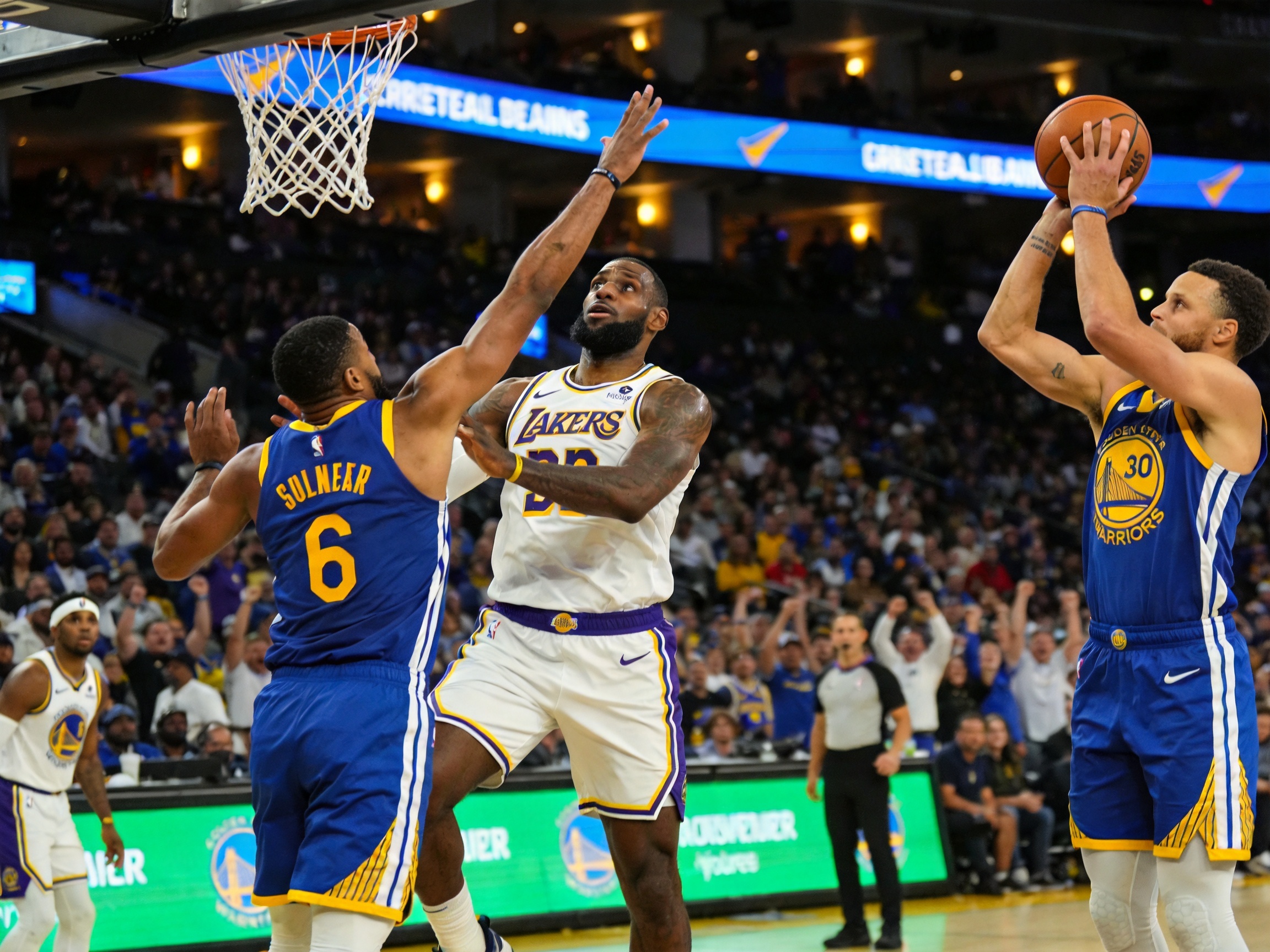 NBA战报